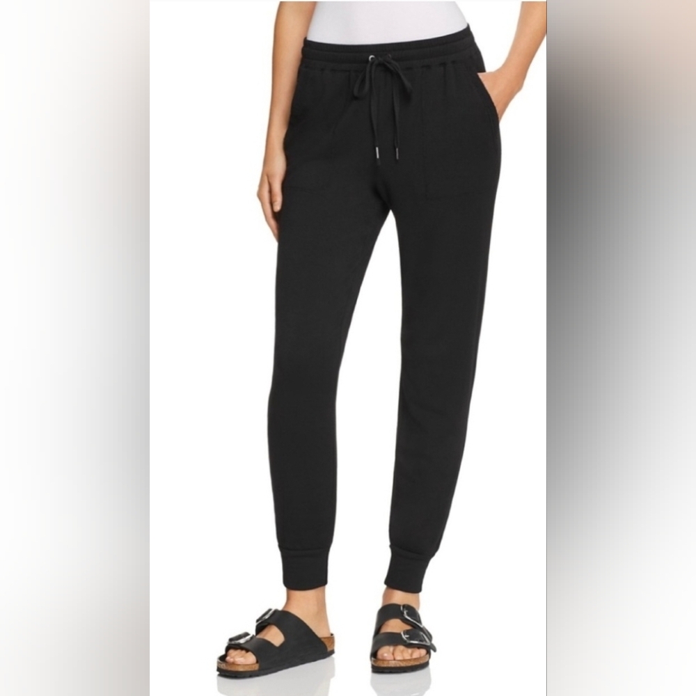 Splendid Black Jogger Pants